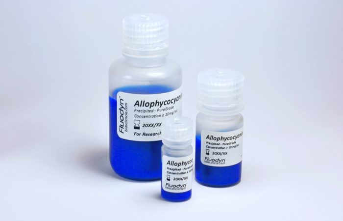 Premium allophycocyanin ideal for cell staining, imaging applications and flow cytometry